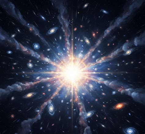 Teori Big Bang : Paradigma Kosmologi Modern - balustradellc