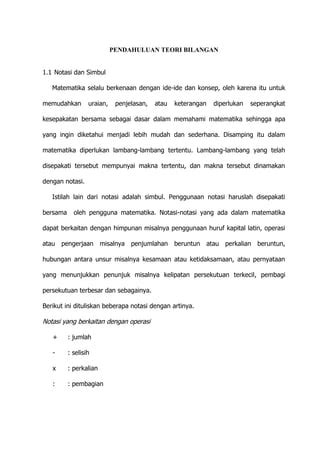 Teori Bilangan.doc - Institut Teknologi Bandung - wintechmobiles.com