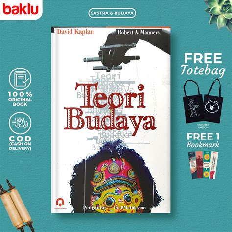 TEORI BUDAYA PUSTAKA