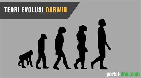 Teori Charles Darwin & Biografi Singkat Charles Darwin - muktibox.com