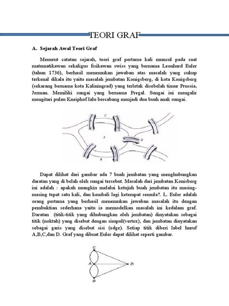 Teori graf - Wikipedia bahasa Indonesia, ensiklopedia bebas - wintechmobiles.com