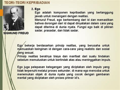 Teori Kepribadian Sigmund Freud - balustradellc