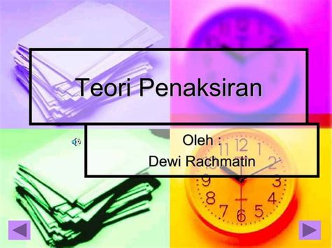 Teori penaksiran1 | PPSX - wintechmobiles.com