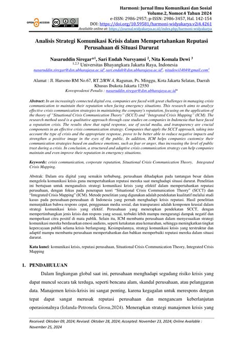 Teori Reputasi Dalam Komunikasi Perusahaan - balustradellc