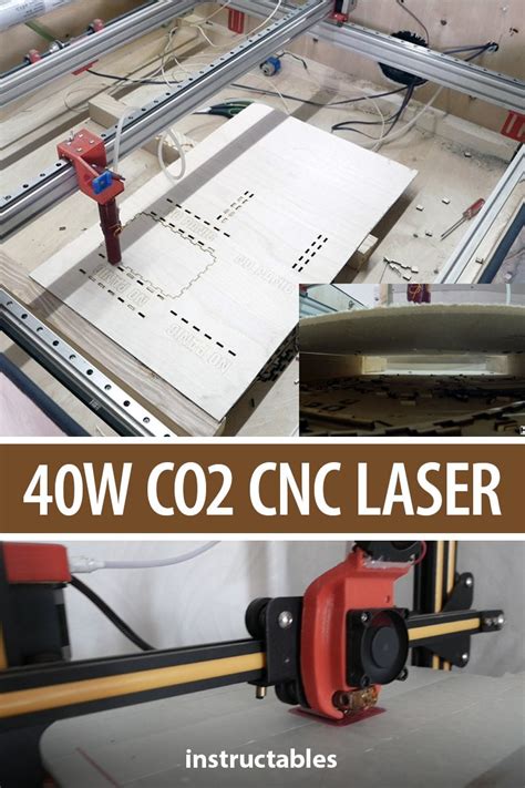 Tepat Dengan mekanisme laser co2 cnc - balustradellc