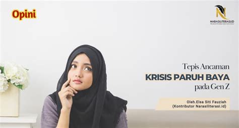 Tepis Ancaman Krisis Paruh Baya pada Gen Z - balustradellc