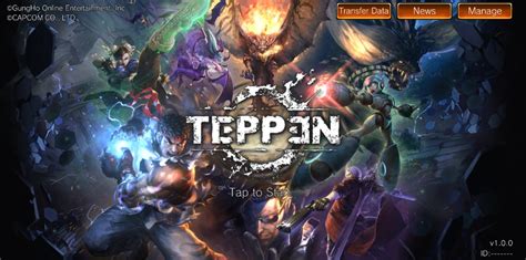 TEPPEN APK Download for Android 