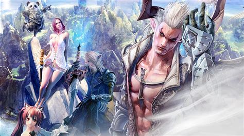 TERA Asking Fans To Design Next Loading Screen