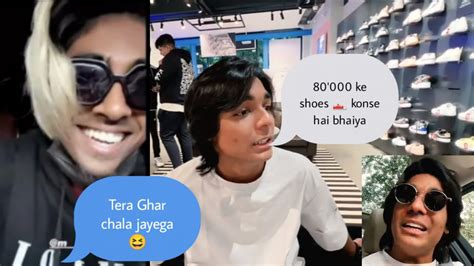 TERA GHAR JAYEGA ISME 😆 MC STAN 😆 #funny #vairal #mcstan