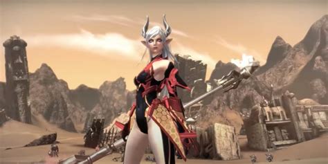 TERA Will Come To An End In Japan - TheGamer