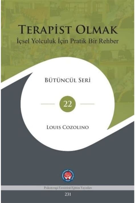 TERAPİST OLMAK Psikoterapi.