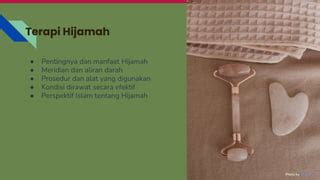 Terapi Bekam (Hijamah) dalam Perspektif Islam dan … - wintechmobiles.com