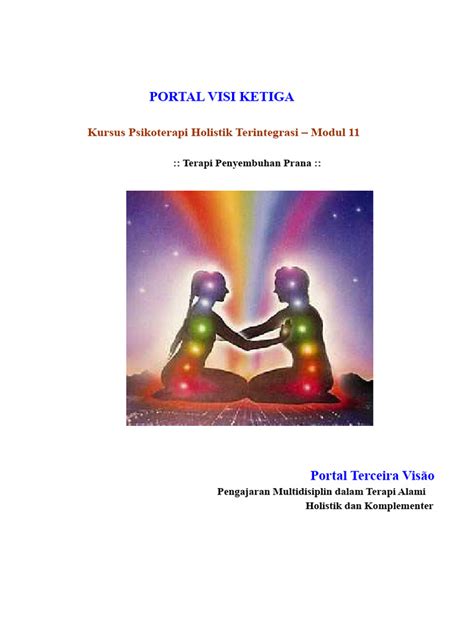 Terapi Penyembuhan Energi Prana - balustradellc