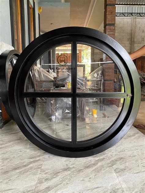 Teras Jendela Bulat - balustradellc