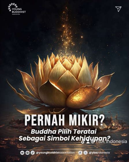 Teratai Sebagai Simbol Agama Buddha - Young … - balustradellc