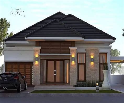 Terbaru Model Rumah Minimalis - Desain Rumah Baru - balustradellc