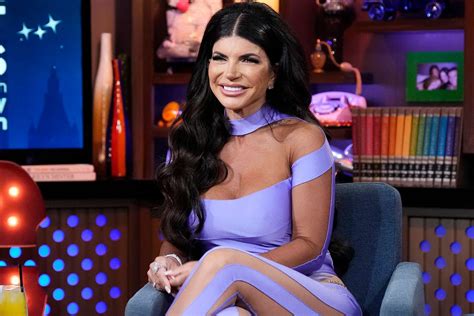 TERESA GIUDICE Nude 
