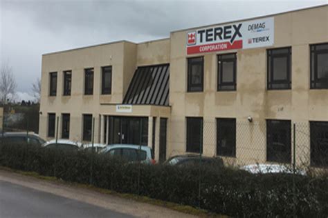 TEREX HEADQUARTERS ADDRESS - Ray Capaldi Consultancy