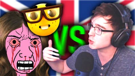 TERF ISLAND! - Debating British Terfs - YouTube