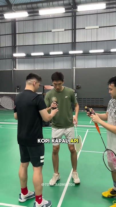 Teriak saat poin badminton adalah ekspresi emosi untuk ... - muktibox.com
