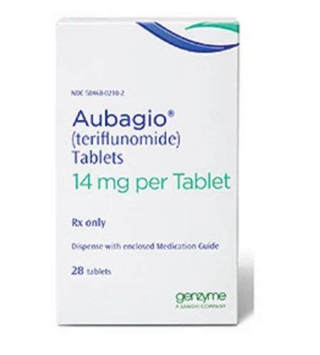 TERIFLUNOMIDE OR AUBAGIO - FIND THE BEST PRICE NEAR YOU …