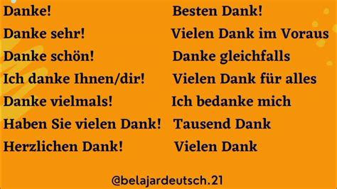 Terimakasih Dalam Bahasa Jerman - balustradellc