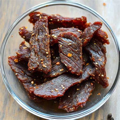 Teriyaki Beef Jerky Marinade - balustradellc
