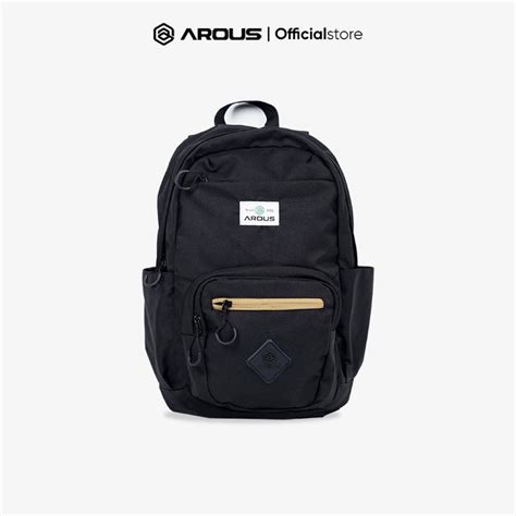 TERLARIS Arous Tas Ransel Sekolah Backpack MARUKKA - balustradellc