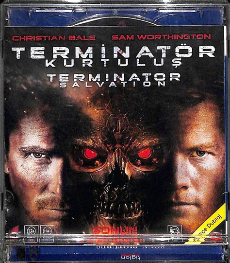 TERMİNATÖR 7 ( SÜRPRİZ SONLU ) Yabancı Sinema Önerileri Terminatör .