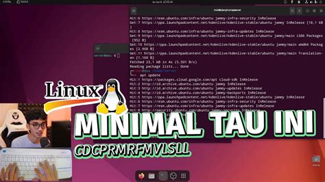 Terminal CLI Linux UBUNTU Buat Pemula - balustradellc