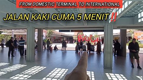 Terminal Domestik - I Gusti Ngurah Rai International Airport | Baliss - wintechmobiles.com
