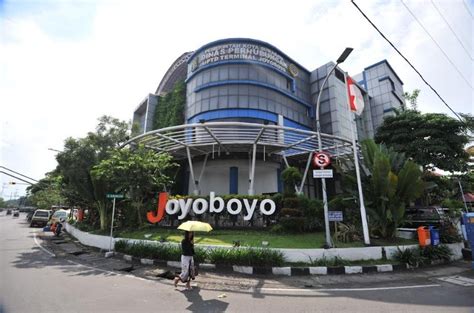 Terminal Joyoboyo - Wikipedia bahasa Indonesia, ensiklopedia bebas - wintechmobiles.com
