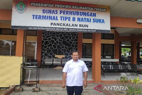 Terminal Natai Suka Pangkalan Bun - balustradellc