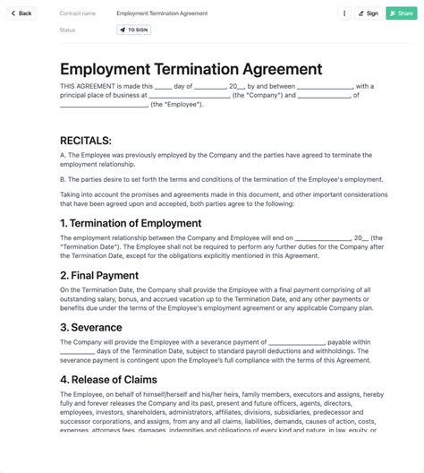 Terminating employment contracts and arbitrary dismissal - balustradellc