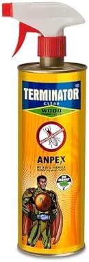 Terminator Eco-Friendly Termite Killer Spray| 500ml - balustradellc