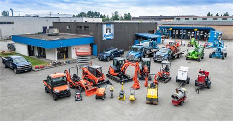 TERMONT INDUSTRIE - Rental Of Industrial Equipment in …