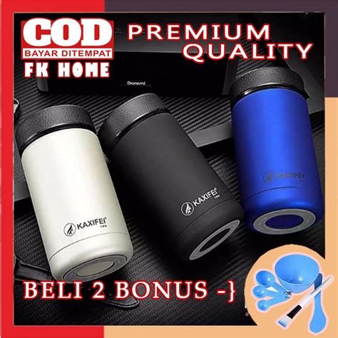 Termos Kecil Kopi Tahan Panas - balustradellc