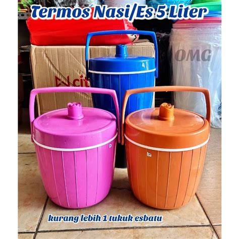 Termos Nasi 5 Kg ️ - Harga Terbaru Januari 2025 - raincitystudios.com