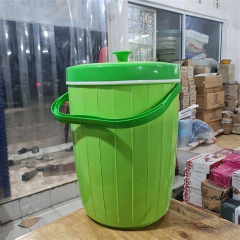 Termos Nasi Es Jumbo Besar 30 & 26 Liter Plastik Vacuum Kapasitas … - raincitystudios.com