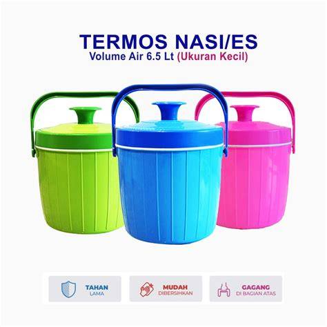 Termos Nasi Terlengkap & Terbaik! Harga Terbaru Maret 2026 - raincitystudios.com
