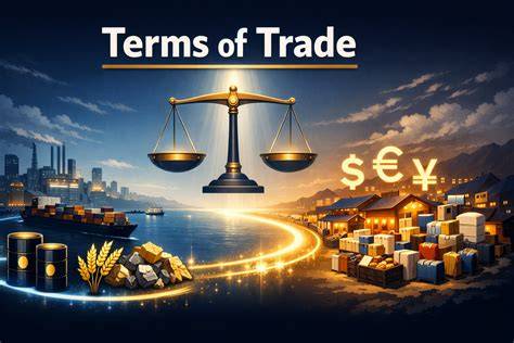 Terms of Trade: Indikator Kunci Daya Saing Ekspor Indonesia - raincitystudios.com