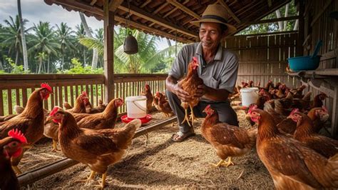 Ternak Ayam rumahan #peternakrumahan #ternakayam #ternak - raincitystudios.com