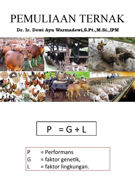 Ternak - Wikipedia bahasa Indonesia, ensiklopedia bebas - balustradellc