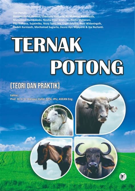 TERNAK POTONG (TEORI DAN PRAKTIK) - PPNP - balustradellc