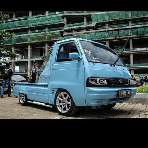 Ternak Siklun: Tips dan Modifikasi Pickup Ceper - balustradellc