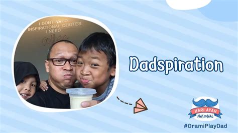 Ternyata, Menjadi Ayah Keren Itu Mudah! - Orami - balustradellc