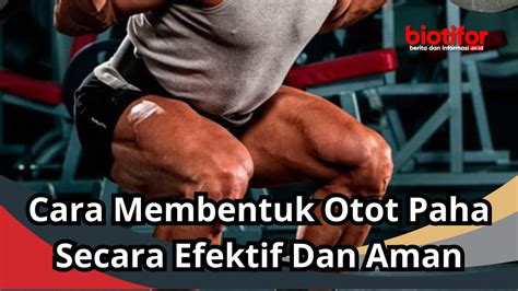 Ternyata Latihan Otot Paha Dalam Penting untuk … - balustradellc