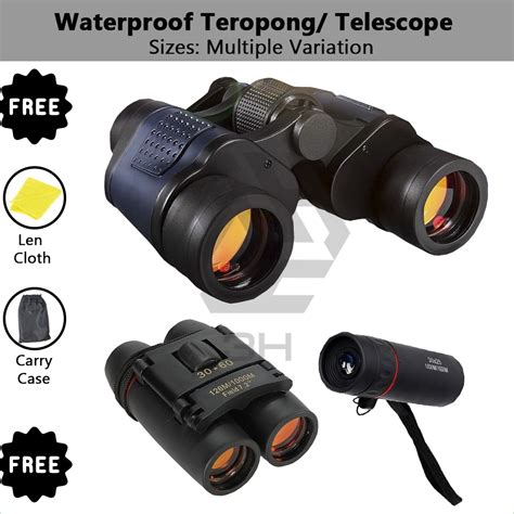 Teropong & Teleskop, Harga Murah - muktibox.com