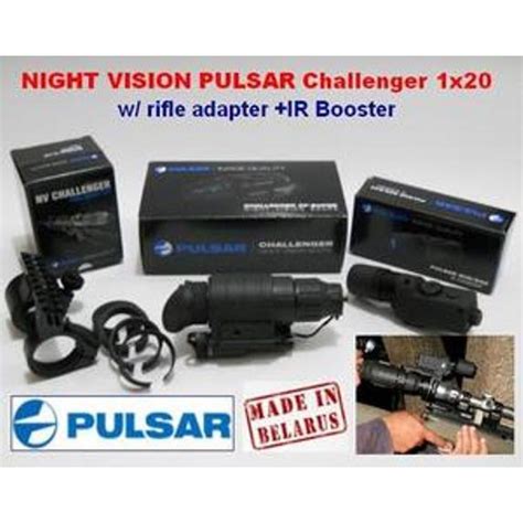 Teropong Night Vision PULSAR IR FLASHLIGHT - Indonetwork - wintechmobiles.com