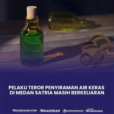 Teror Air Keras Aktivis KontraS, Mafirion PKB Desak LPSK Berikan ... - balustradellc